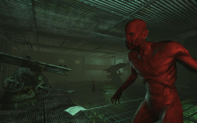 Illustration for article titled Screens From A Killing Floor
